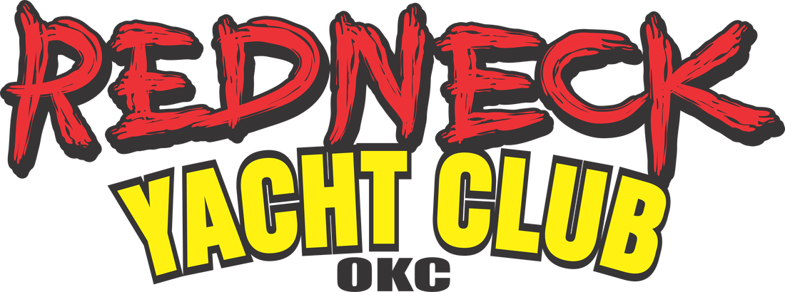 Redneck Yacht Club Okc © - Illustration (1100x410), Png Download