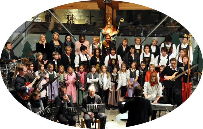 Advent Concert By The Lech Music School - Lech (660x419), Png Download