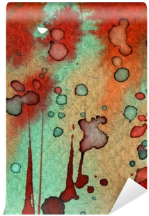 Watercolor Background For Websites Wall Mural • Pixers® - Watercolor Painting (400x400), Png Download