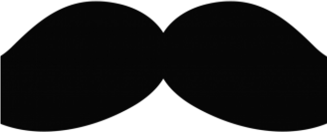 Moustache Clipart Chasma - Moustache (640x480), Png Download