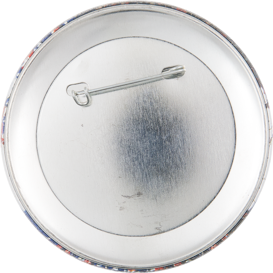 Nick Cave Ski Mask Button Back Art Button Museum - Circle (1000x987), Png Download