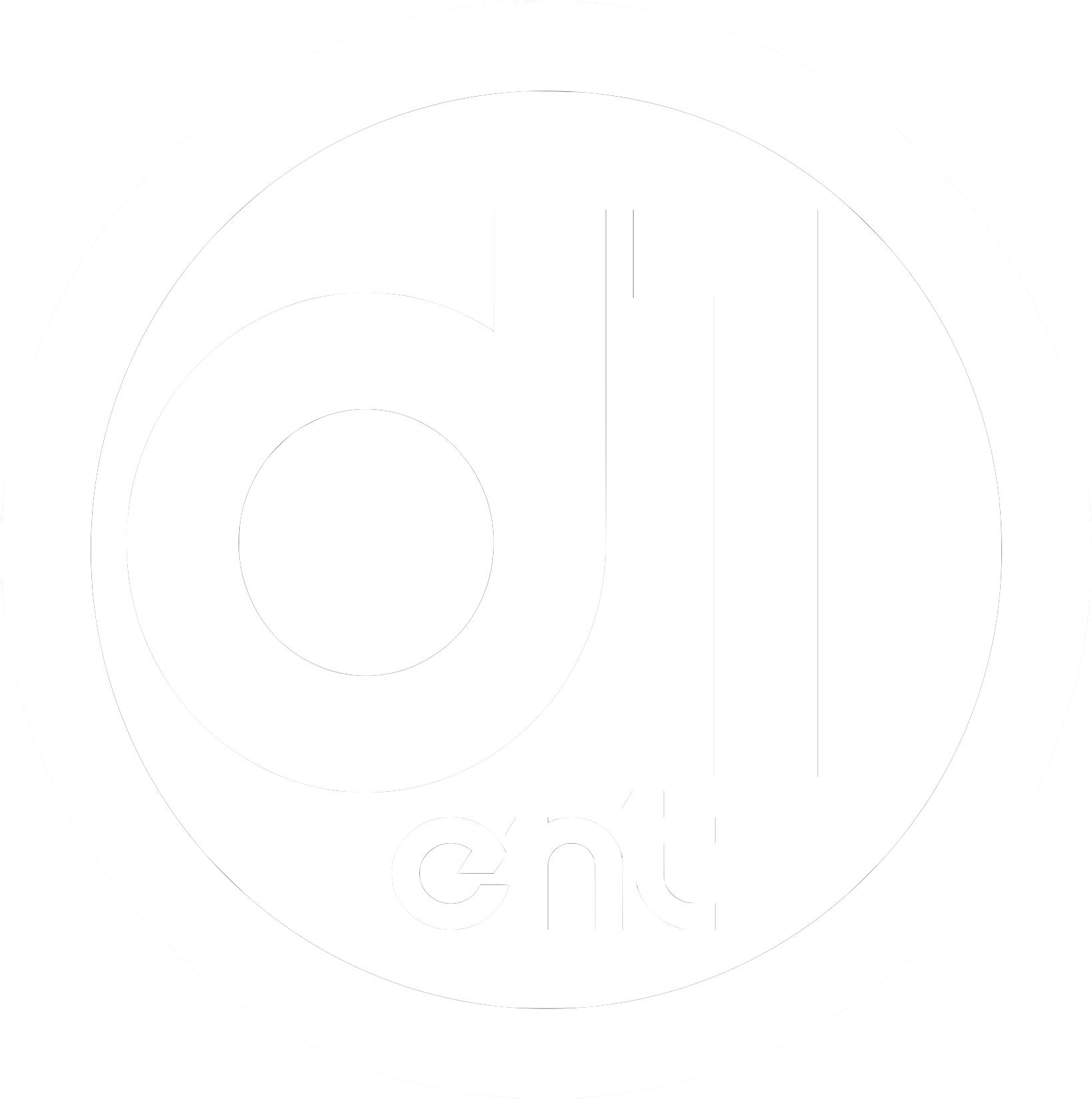 D1 Entertainment - Circle (1929x1929), Png Download