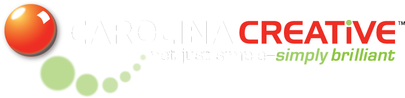 Carolina Creative - Carolina Creative Group (864x216), Png Download