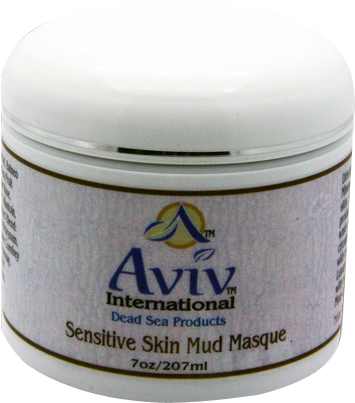 Sensitive Skin Mud Mask - Skin (1000x667), Png Download