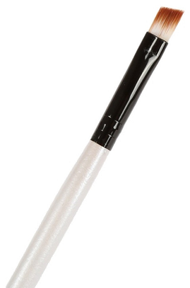 Pincel En Angulo Para Cejas - Makeup Brushes (450x450), Png Download