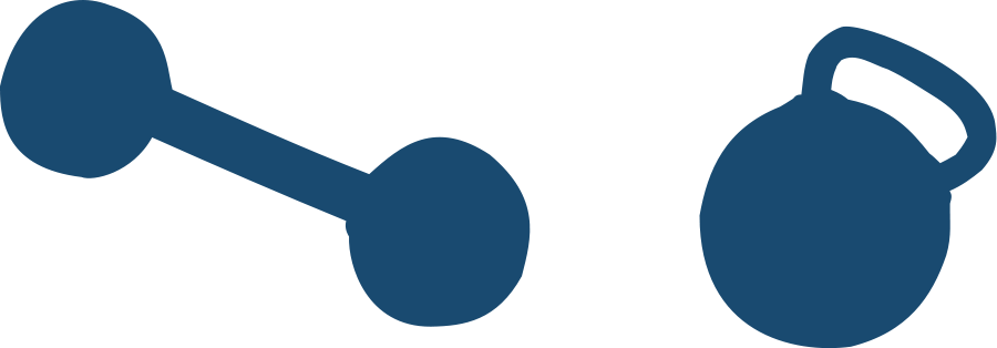 How To Set Use Old Fashioned Weights Icon Png (900x314), Png Download