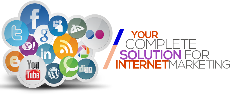 Website Marketing Png - Free Installation Of Internet (771x315), Png Download