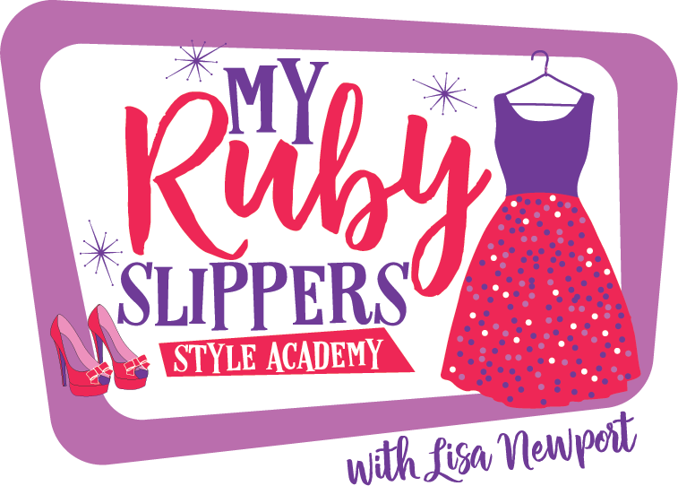 My Ruby Slippers Style Academy (757x542), Png Download