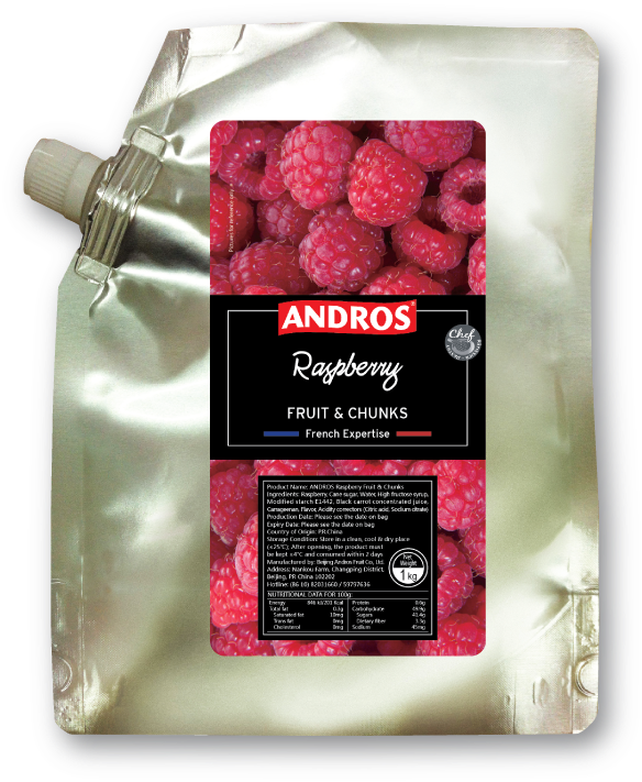 Mứt Dâu Andros (609x737), Png Download