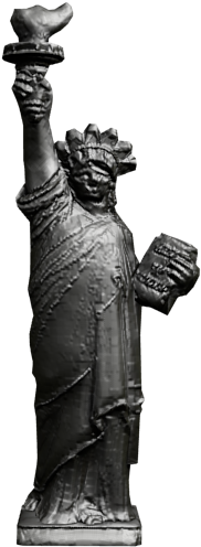 Mobile - Statue (750x650), Png Download