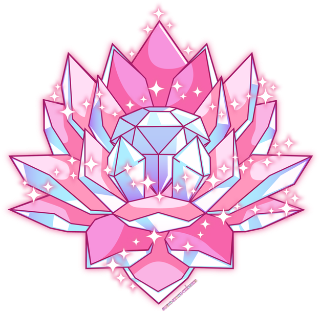 B L A C K  S W A N // aemi  109-1091894_sailor-moon-silver-crystal-lotus