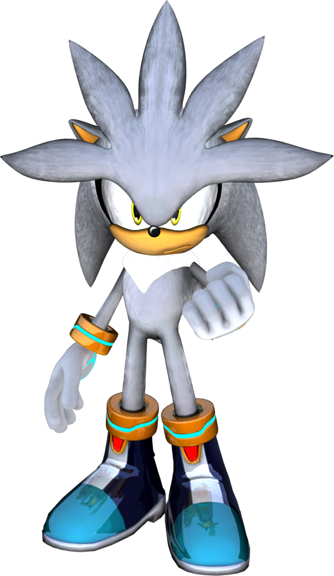 Silver Silver The Hedgehog 35147860 681 1172 - Silver The Hedgehog Face (681x1172), Png Download