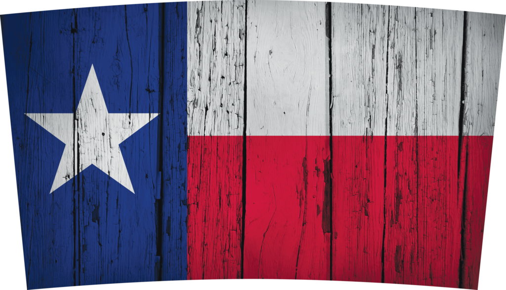 Texas Flag Texas Flag - Flag Of Texas (1024x588), Png Download