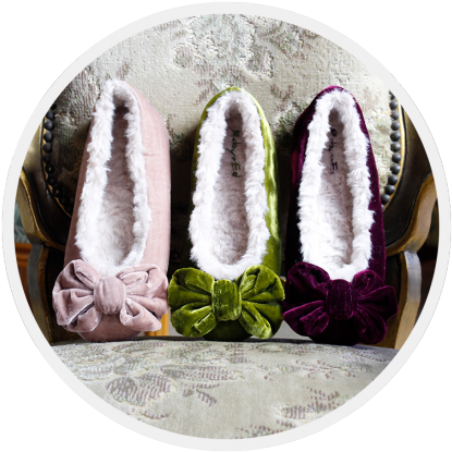 Ballerina - Slipper (550x550), Png Download