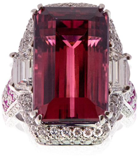 Diamond (450x521), Png Download