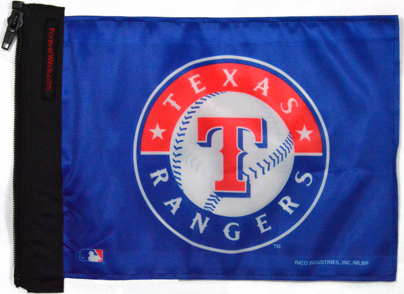 Texas Rangers Flag - Texas Rangers (800x582), Png Download