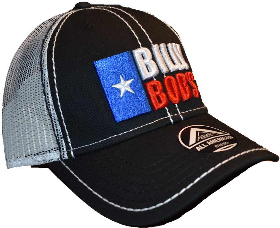 Billy Bob's Texas Flag - Baseball Cap (2048x1365), Png Download