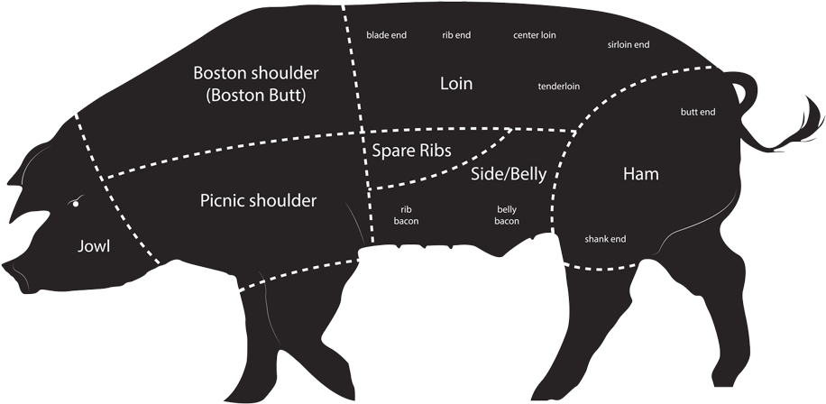 Pork - Animal Farm Classroom Questions (1000x1000), Png Download