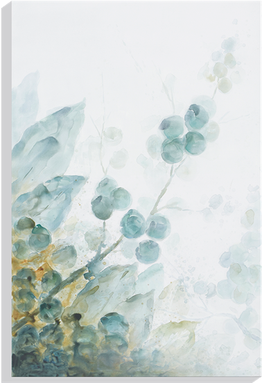 Field Of Green - Art (550x550), Png Download