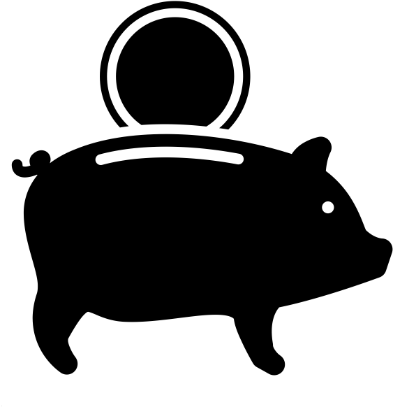 Expand Fundraising And Financial Capacity, Icon By - Icone Fundraising (700x700), Png Download