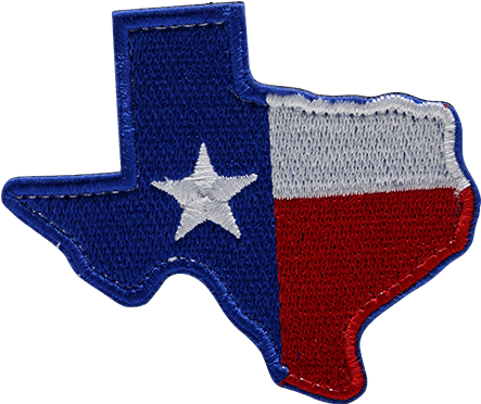 Texas State Flag Png - Texas (1024x1024), Png Download