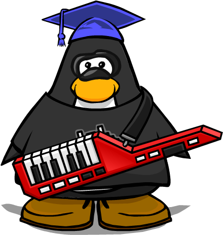 Polo Field - Club Penguin Polo (600x600), Png Download