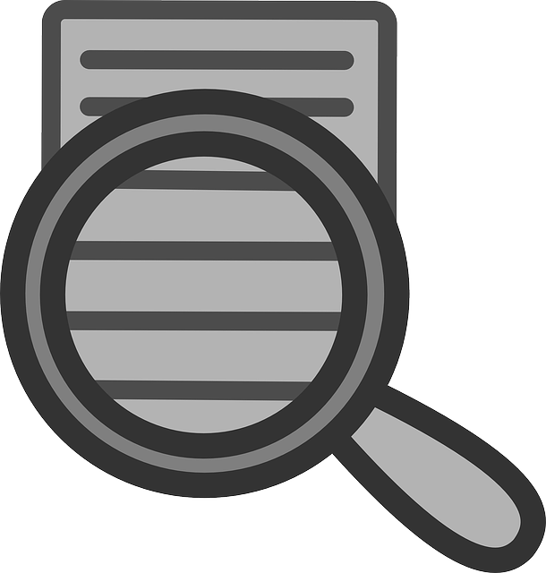 Flat, Document, Theme, Search, Icon, Location - Zoom Clipart Black And White (610x640), Png Download