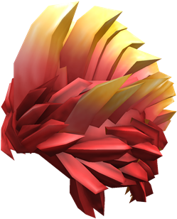 Download Zip Archive - Roblox Png Hair Boy, Transparent Png