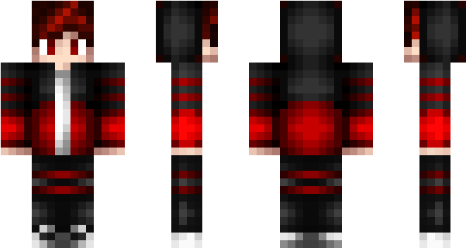 Minecraft Skin Play (750x442), Png Download