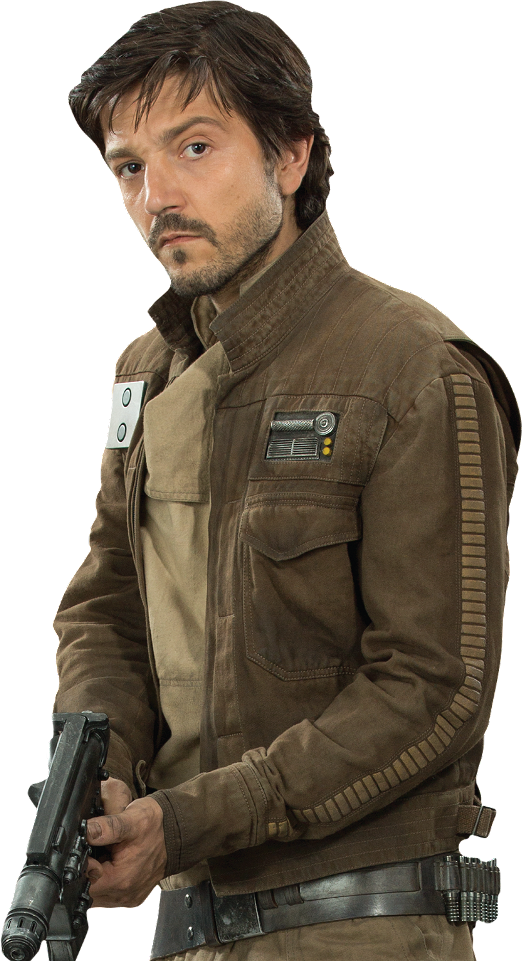 Cassian Field Jacket - Star Wars Cassian Andor (1200x1900), Png Download