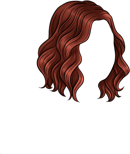 Episode Png Hairpng Hair Episodeinteractive Episodehair - Hair (1024x1024), Png Download