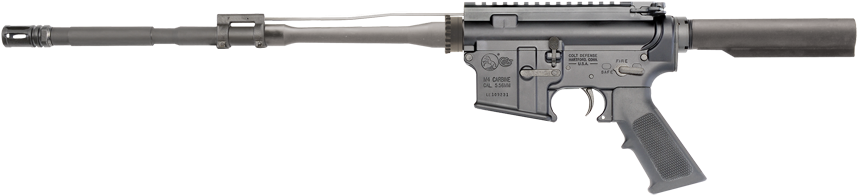 I Picked Up A Colt 6920-oem2, Which Has A Standard - Colt Le6920 Oem2 (900x261), Png Download