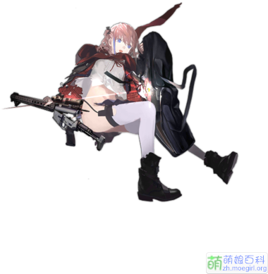 Girls Frontline Ar 15 (400x400), Png Download