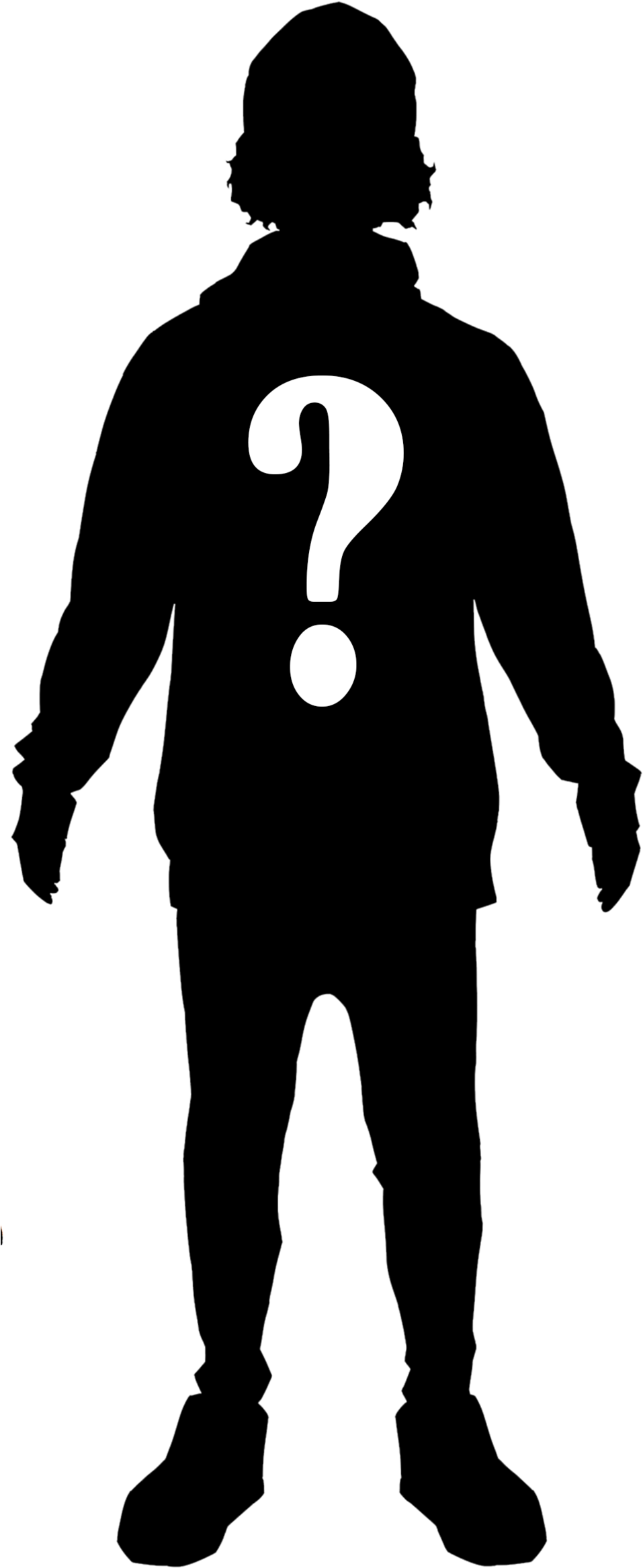 Become A Character (1000x2442), Png Download