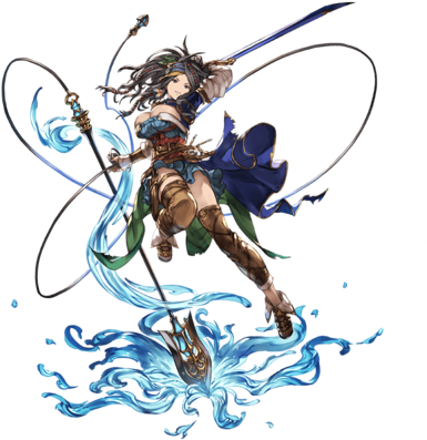 Sig B - Granblue Fantasy Sig (480x400), Png Download
