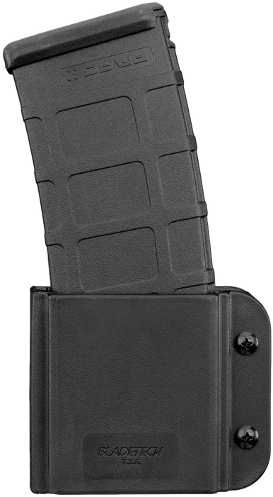 Signature Ar Mag Pouch - Leather (800x800), Png Download