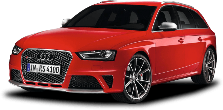 Audi Car Png Vectors - Audi Rs4 2012 (800x510), Png Download