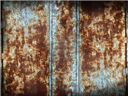 Rust Vector Metal Texture Background - Metal (420x420), Png Download