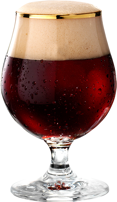 American Amber Lager - Bock Beer Png (395x810), Png Download