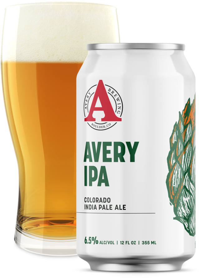 Avery Ipa - Avery Brewing Go Play Ipa (652x905), Png Download