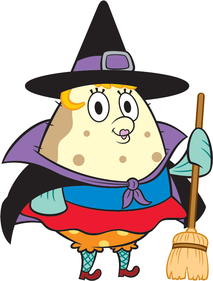 Spongebob Squarepants Mrs - Spongebob Squarepants (897x962), Png Download