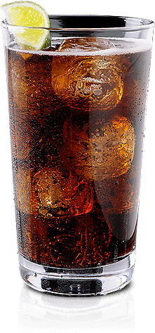 E&j And Cola - Brandy Mixed Drinks (660x600), Png Download