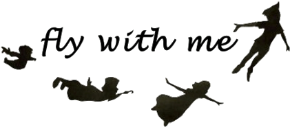 Peter Pan Image - Somewhere In Neverland Png (500x332), Png Download