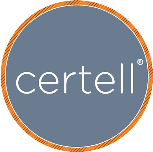 Certell - Org - Circle (500x500), Png Download