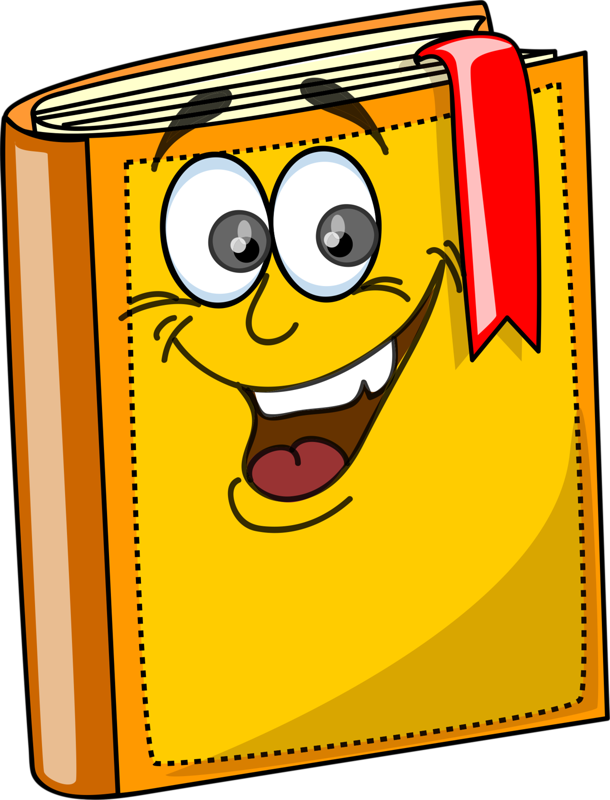 Supplies Clipart School Themed - Imagenes De Utiles Escolares Libro (610x800), Png Download