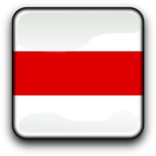 Belarus (500x500), Png Download