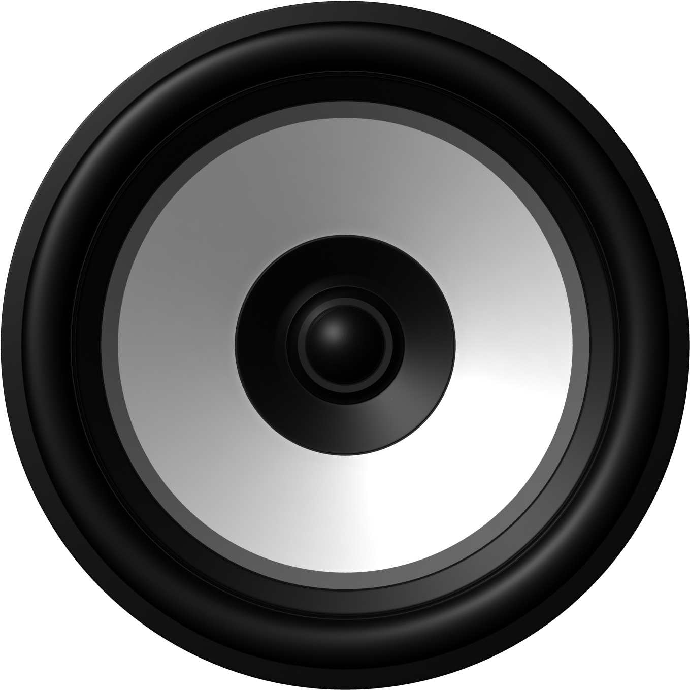 Audio Speaker Png Image - Speaker Hd (2560x1600), Png Download
