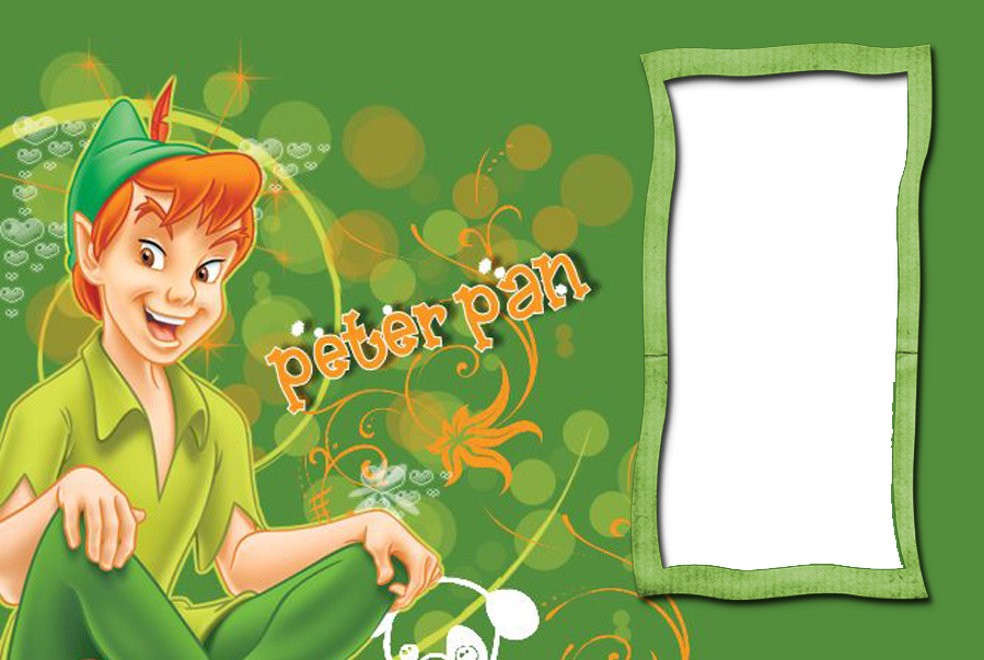Please, Make Sure You Leave Your Comment On Each Blog - Walt Disney: Peter Pan 2 Cd (899x603), Png Download