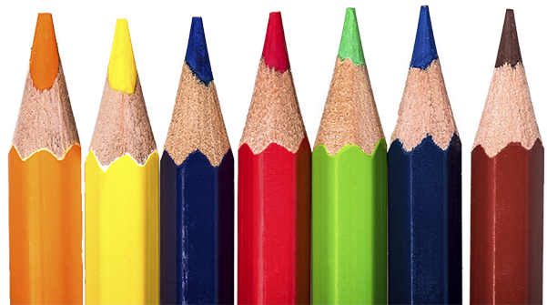 What I Saw As I Camped Out In The School Supply Section - Collection (600x375), Png Download