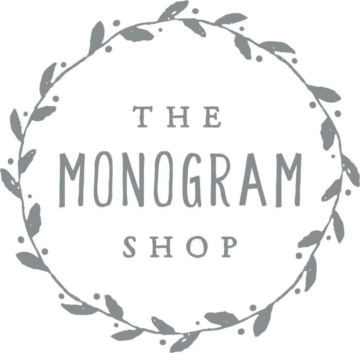 The Monogram Shop - Monogram Png (740x725), Png Download